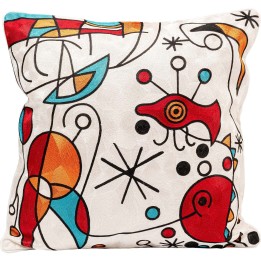 Cushion - Art Line Sea World - Kare Design