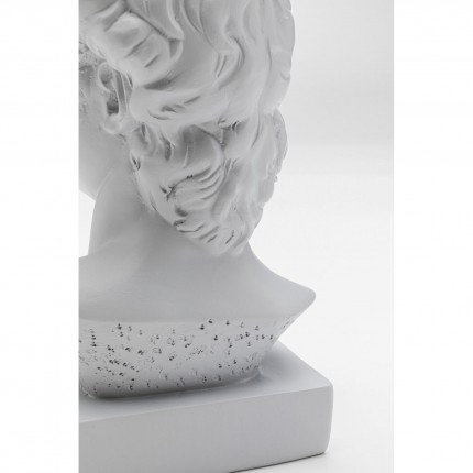 Deco greek statue ice cream 17cm Kare Design