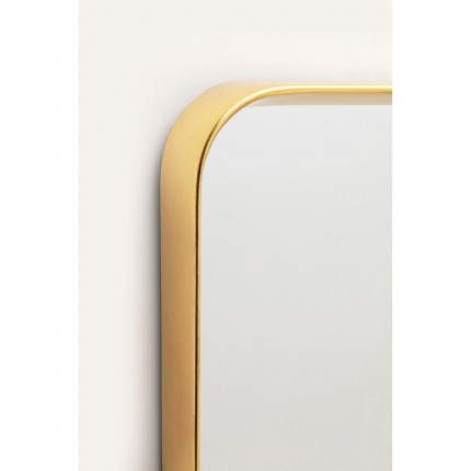 Wall Mirror Vincenza 43x43cm gold Kare Design