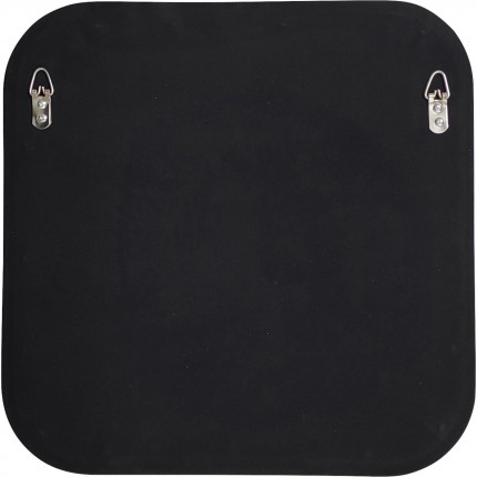Wall Mirror Vincenza 43x43cm gold Kare Design