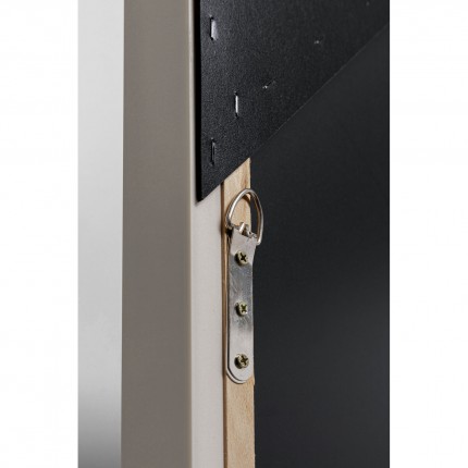 Tableau baies sauvages 125x205cm Kare Design