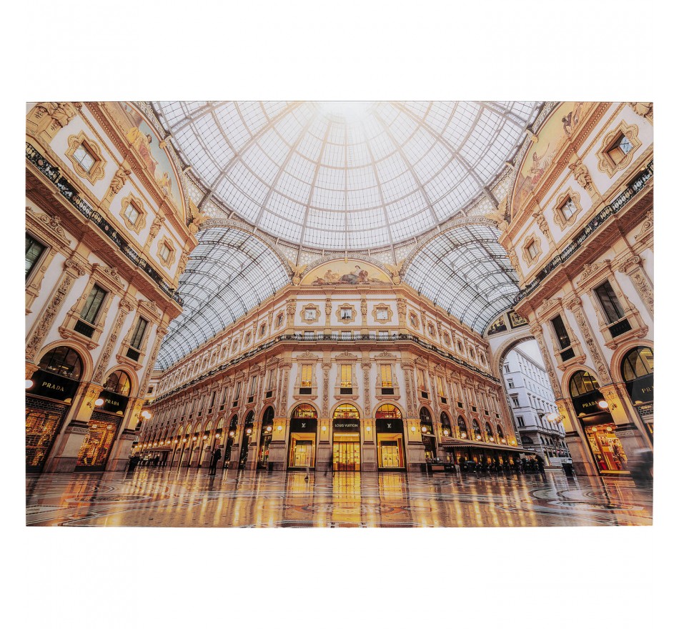 Glass Picture gallery 150x100cm Kare Design Glass Picture gallery 150x100cm Kare Design