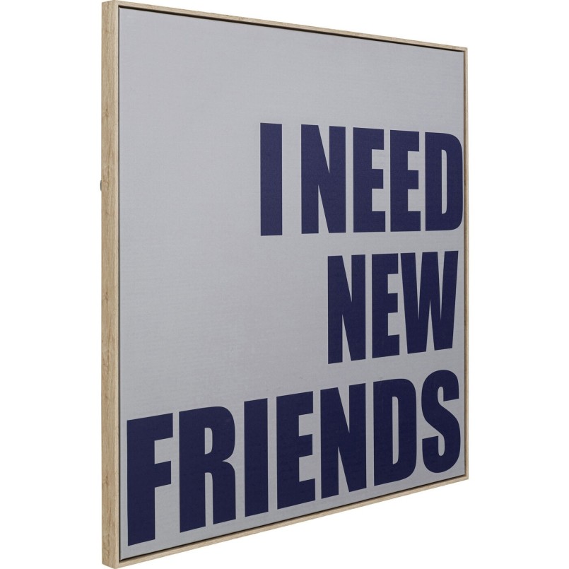 Purple board - New Friends - Kare Design