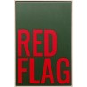 Red and green board - Red Flag - Kare Design