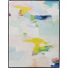 Tableau sur toile Allegro Shades 120x90cm