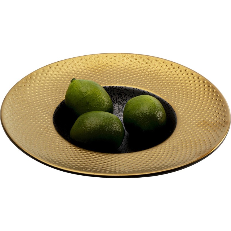 Assiette creuse en porcelaine - Diva - Kare Design