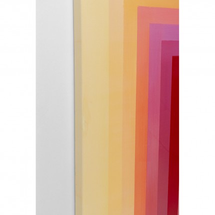 Canvas Picture Tendency 140x170cm purple Kare Design