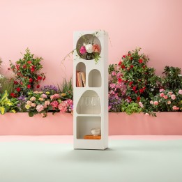 Étagère blanche - Paco - Kare Design