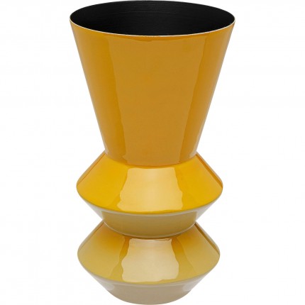 Vase Rici Swing 35cm Kare Design