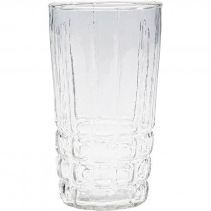 Verres à eau Ice set de 6 Kare Design Verres à eau Ice set de 6 Kare Design