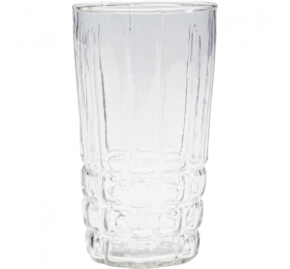 Water Glass Ice (6/set) Kare Design Water Glass Ice (6/set) Kare Design