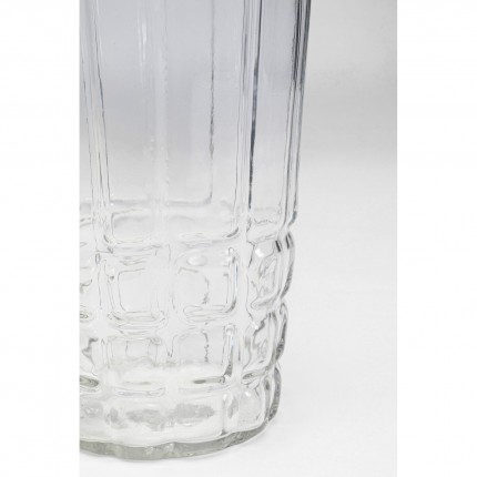 Verres à eau Ice set de 6 Kare Design Verres à eau Ice set de 6 Kare Design