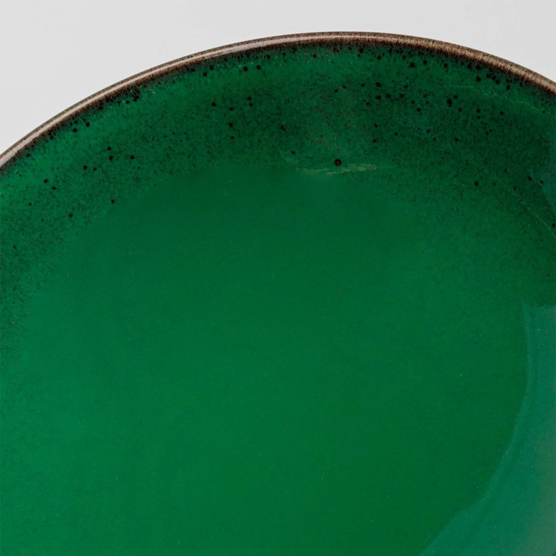 Porcelain green bowls set of 6 - Colorino - Kare Design