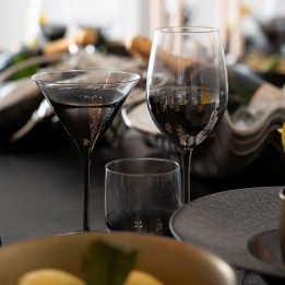 Water glass - Night Sky -Kare Design