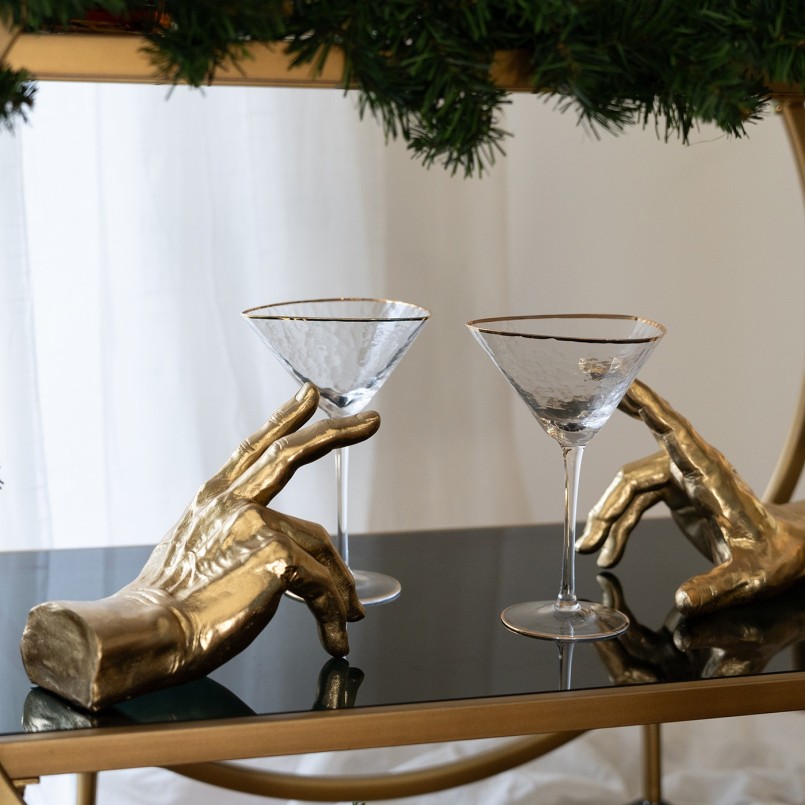 Verres à cocktail élégant - Hommage - Kare Design