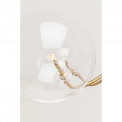 Lampadaire Future View 170cm doré Kare Design