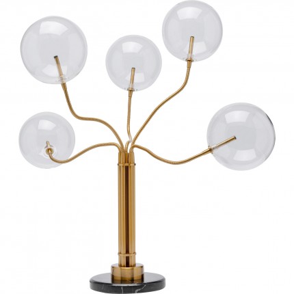 Lampe Future View 72cm dorée Kare Design