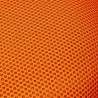 Echantillon tissu Peppo orange 10x10cm