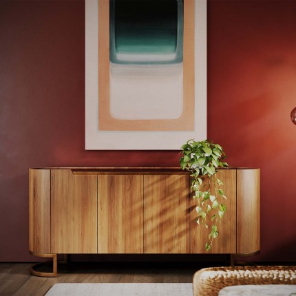 Buffet Giorgio 4 portes Kare Design