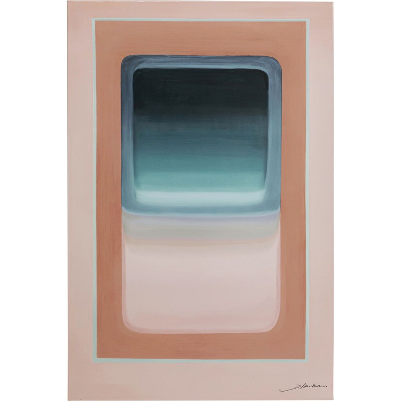 Tableau sur toile Tendency pastell 150x100cm