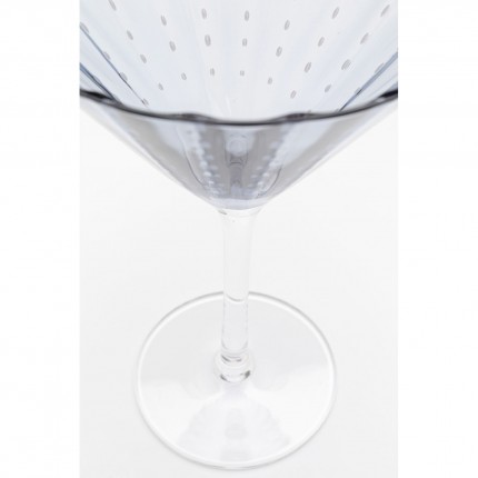 Verres à cocktail Clue set de 6 Kare Design