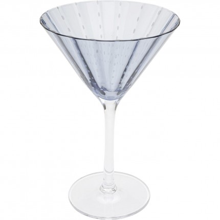 Verres à cocktail Clue set de 6 Kare Design