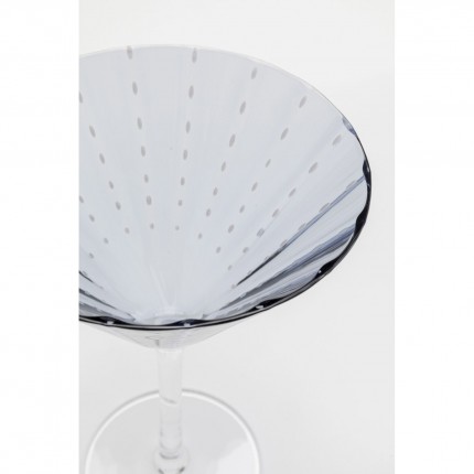 Verres à cocktail Clue set de 6 Kare Design