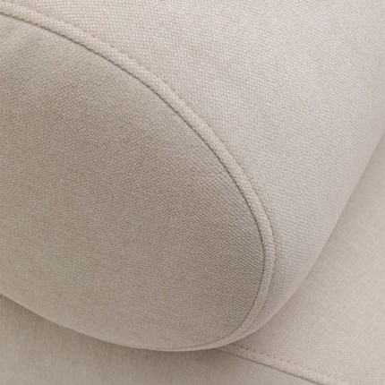 Sofa Ciao 2-Seater cream Kare Design