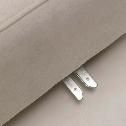 Sofa Ciao 2-Seater cream Kare Design