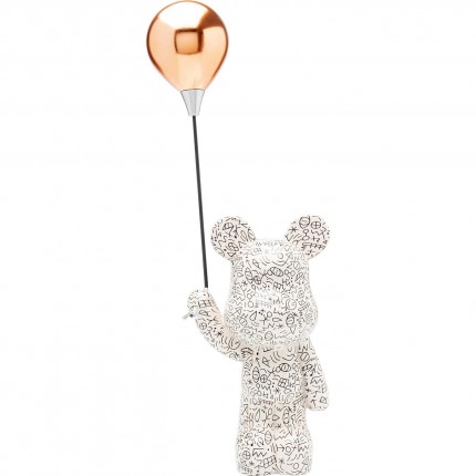 Deco graffiti bear balloon 60cm Kare Design Deco graffiti bear balloon 60cm Kare Design