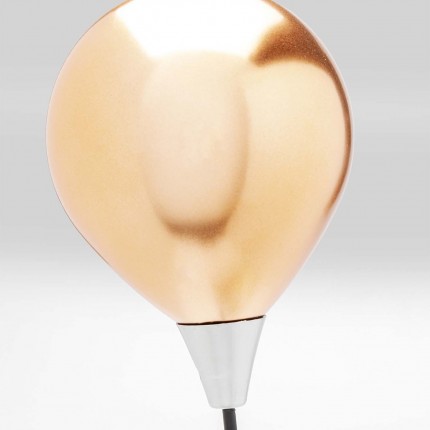 Déco ours graffiti ballon 60cm Kare Design