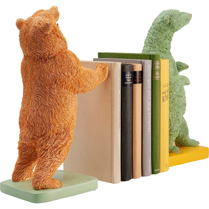 Bookend bears (2/Set)  Kare Design
