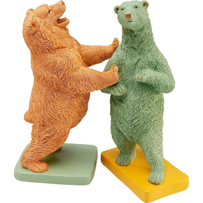 Bookend bears (2/Set)  Kare Design