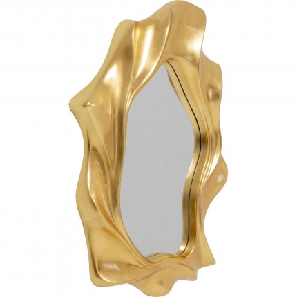 Wall Mirror Andromeda 122x92cm gold Kare Design