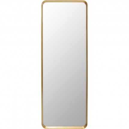 Miroir Vincenza 203x73cm doré Kare Design