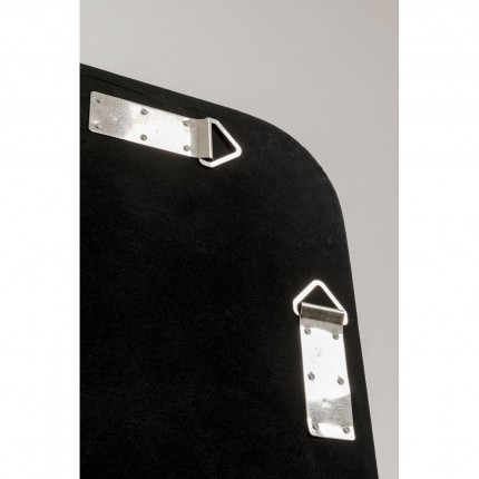 Miroir Vincenza 203x73cm doré Kare Design