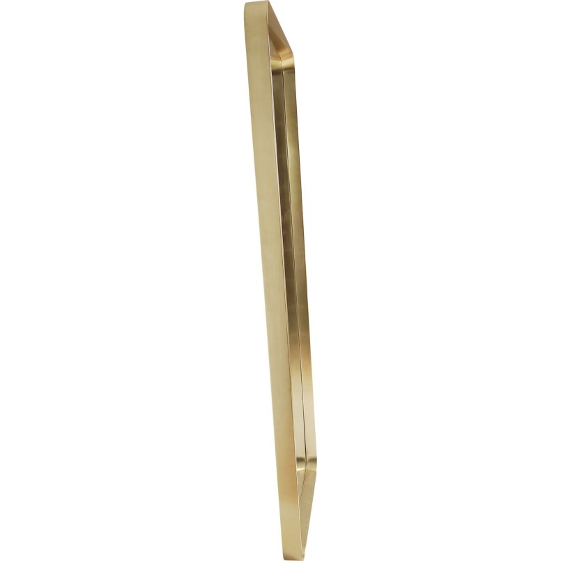 Wall Mirror Vincenza gold 203x73cm Kare Design
