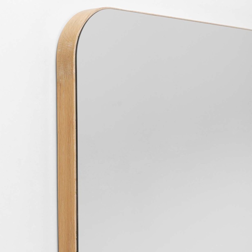 Miroir carré - Cleo - Kare Design