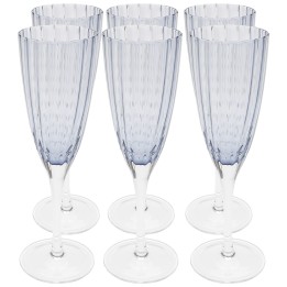 Flûtes à champagne - Clue - Kare Design