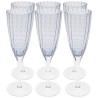 Flûtes à champagne - Clue - Kare Design