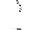 Lampadaire Calotta noir 5 180cm