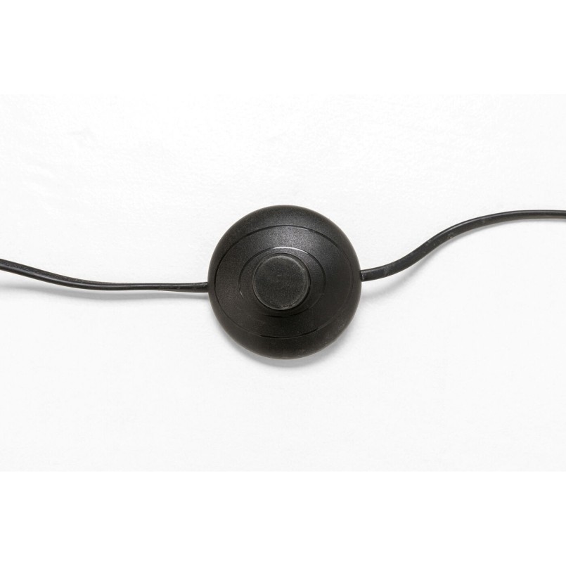 Lampadaire Calotta noir 5 180cm