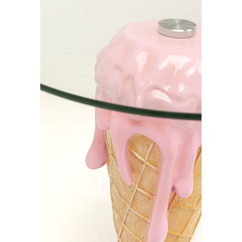 Table d appoint Ice Cream Ø48cm