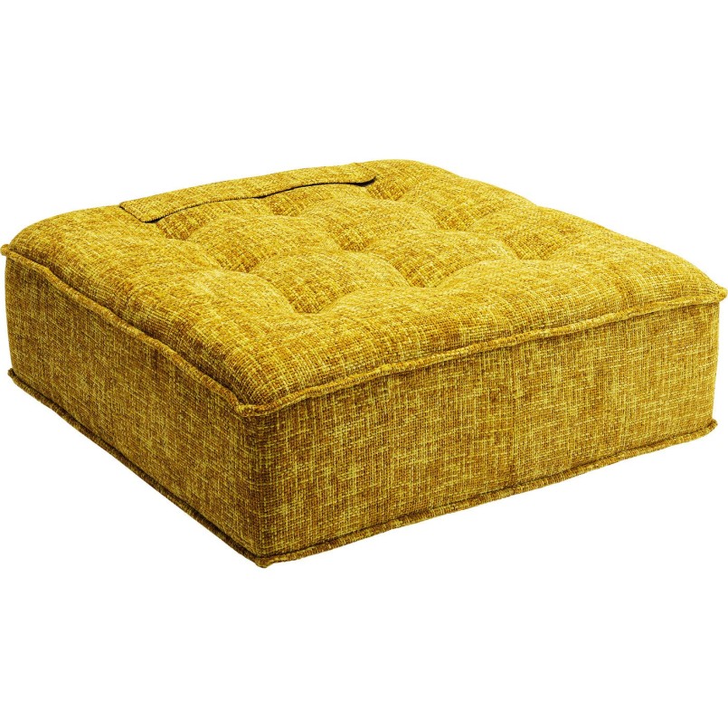 Elément de canapé Portofino jaune