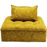 Elément de canapé Portofino jaune