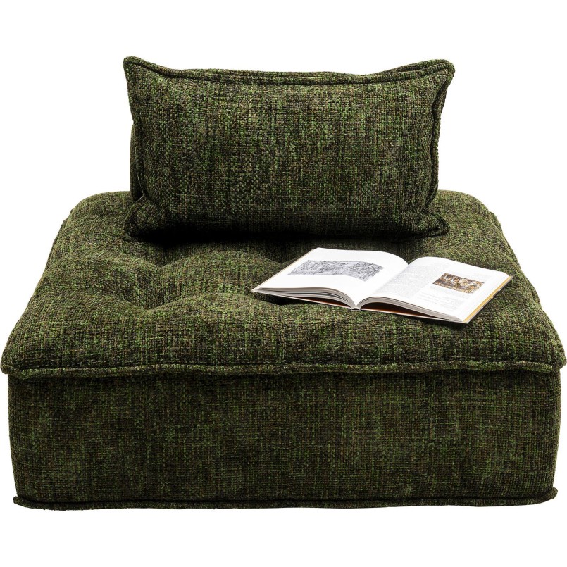 Elément de canapé Portofino vert