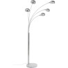 Lampadaire Lounge Five Fingers Economy Kare Design