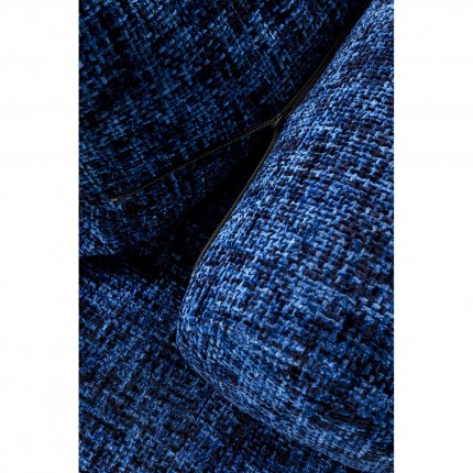 Assise Portofino bleu foncé Kare Design