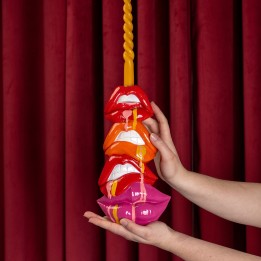 Candle holder - Lips - Kare Design