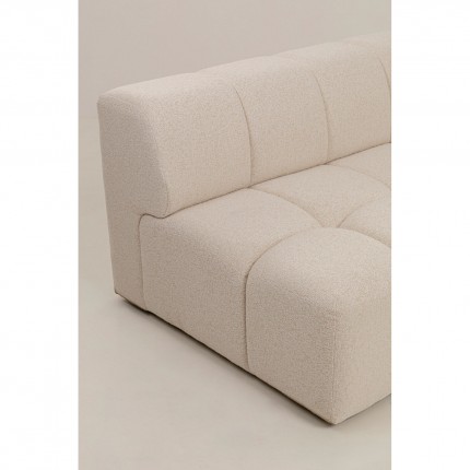 Corner Sofa Belami cream right Kare Design